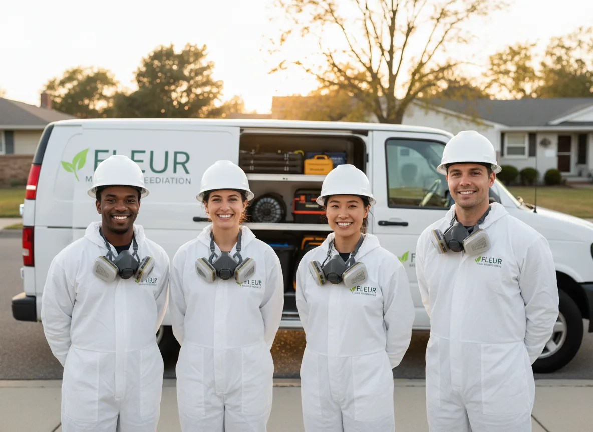 Mold Remediation company in Oakman, AL
